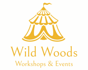 Wild Woods Workshops & Events Logo