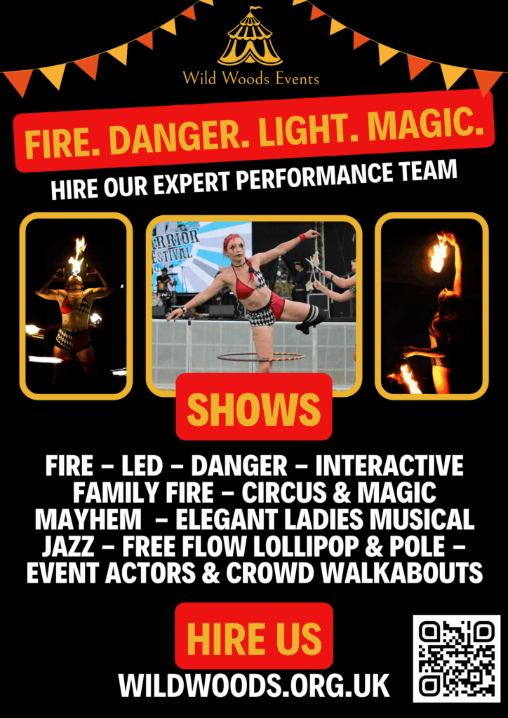 Wild Woods Events
