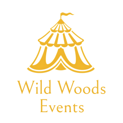 Wild Woods Events Logo