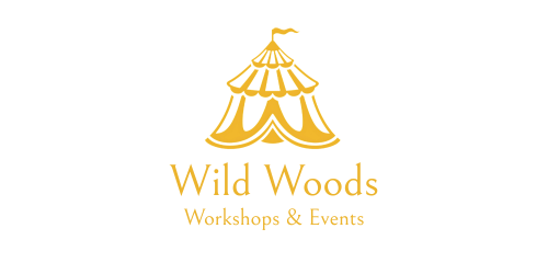 Wild Woods Workshops & Events Logo